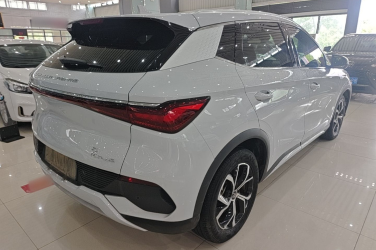 BYD Yuan Plus 2023 car image #7