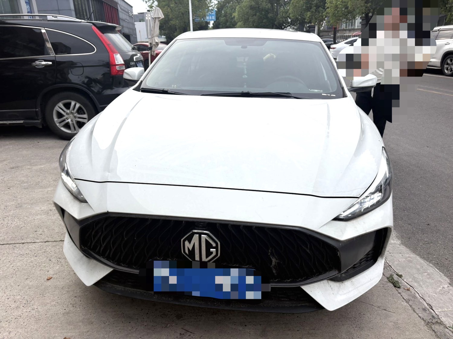 MG 5 2023 imagem de carro #2