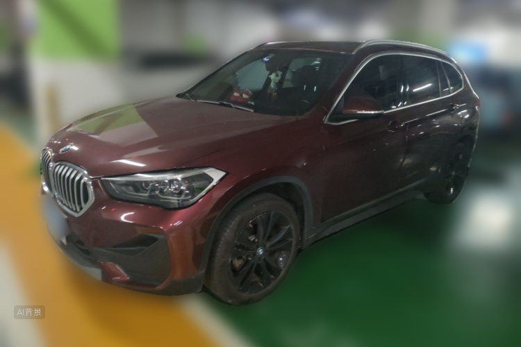 BMW X1 2020 #2 BMW X1 2020 car image #2