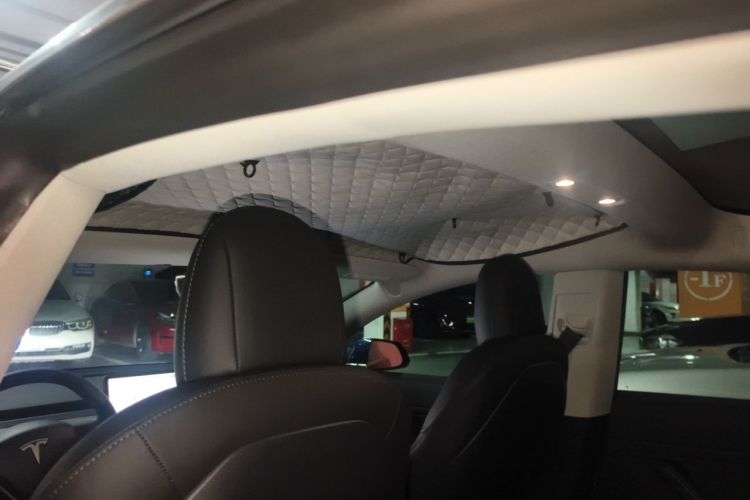 Tesla Model 3 2020 #16 Tesla Model 3 2020 car image #16