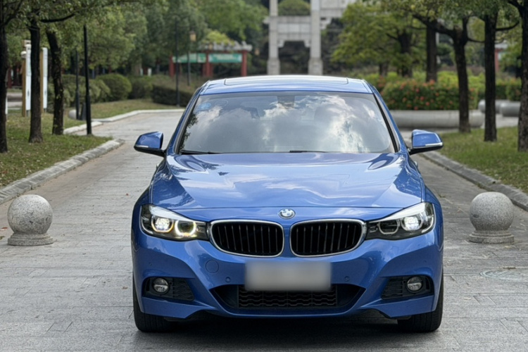 BMW 3 Series GT 2019 #5 BMW 3 Series GT 2019 imagen de coche #5