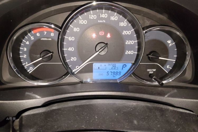 Toyota Corolla 2018 #13 Toyota Corolla 2018 car image #13