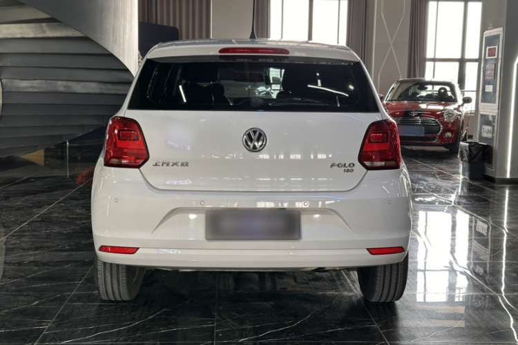 Volkswagen Polo 2018 #5 Volkswagen Polo 2018 car image #5