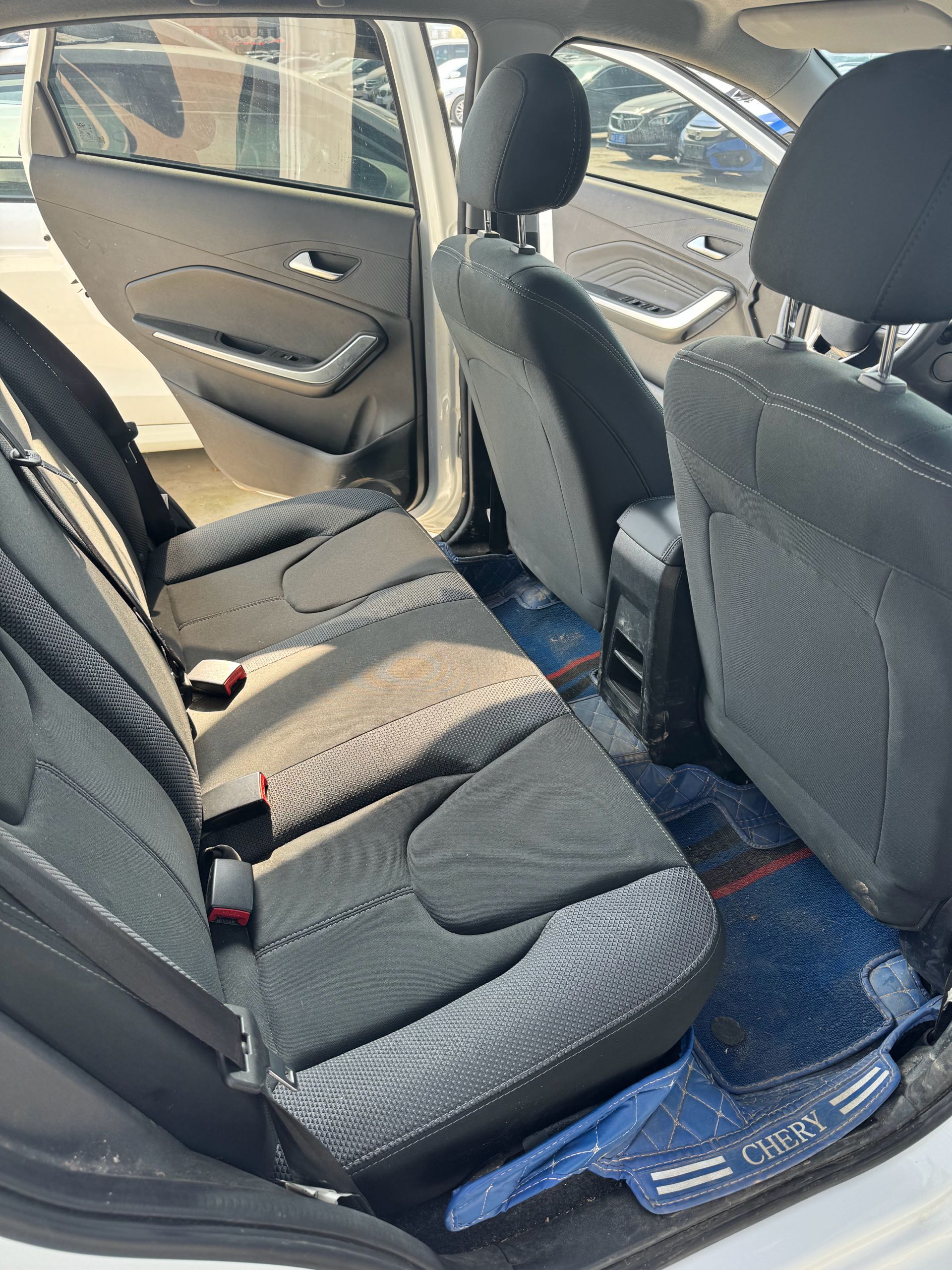 Chery Tiggo 3x 2025 #5 Chery Tiggo 3x 2025 car image #5