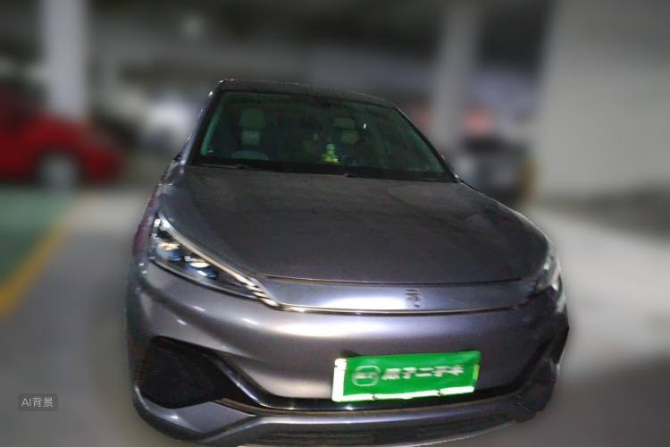 BYD Yuan Plus 2022 #3 BYD Yuan Plus 2022 car image #3