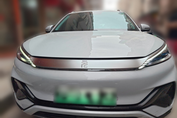 BYD Yuan Plus 2023 صورة سيارة #3
