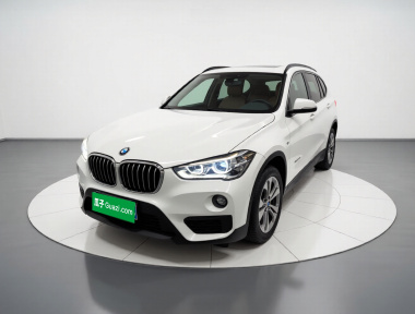 BMW X1 2016 car image 