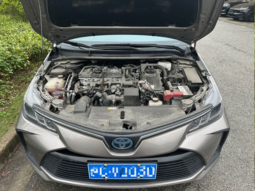 Toyota Corolla 2022 #8 Toyota Corolla 2022 car image #8