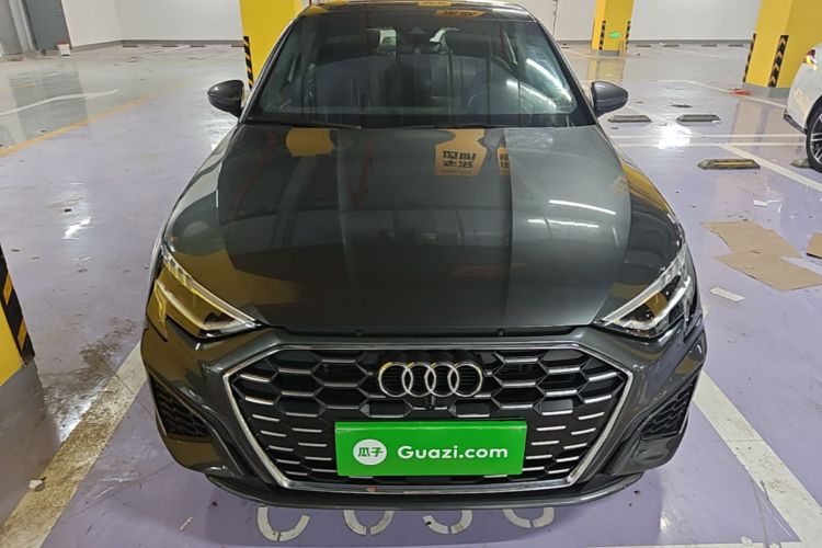 Audi A3 2024 car image #3