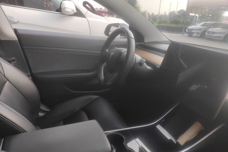 Tesla Model 3 2020 car image #11