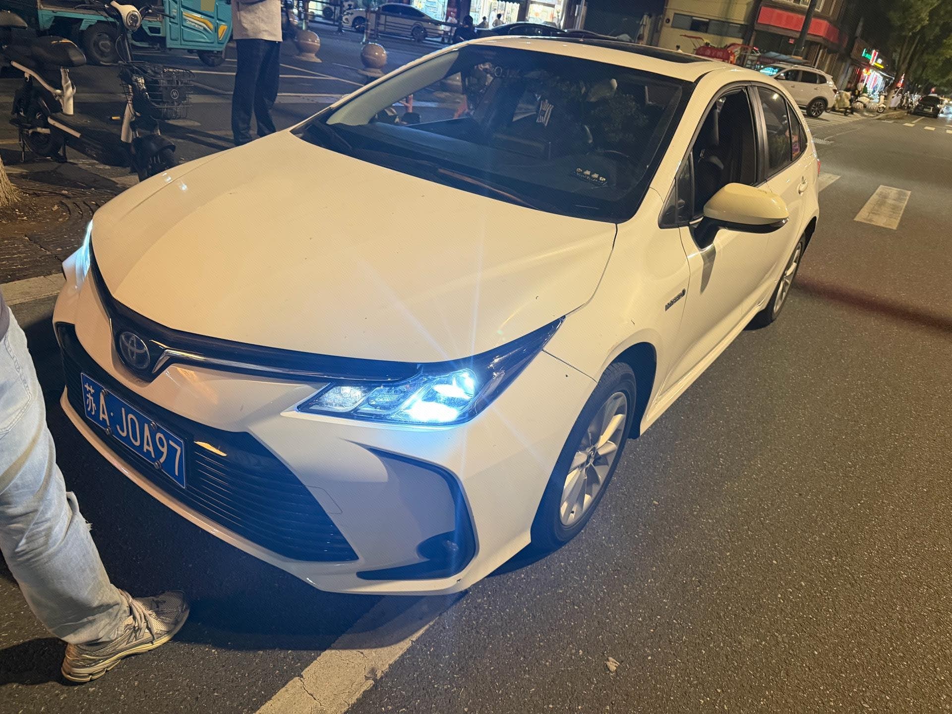 Toyota Corolla 2023 car image 