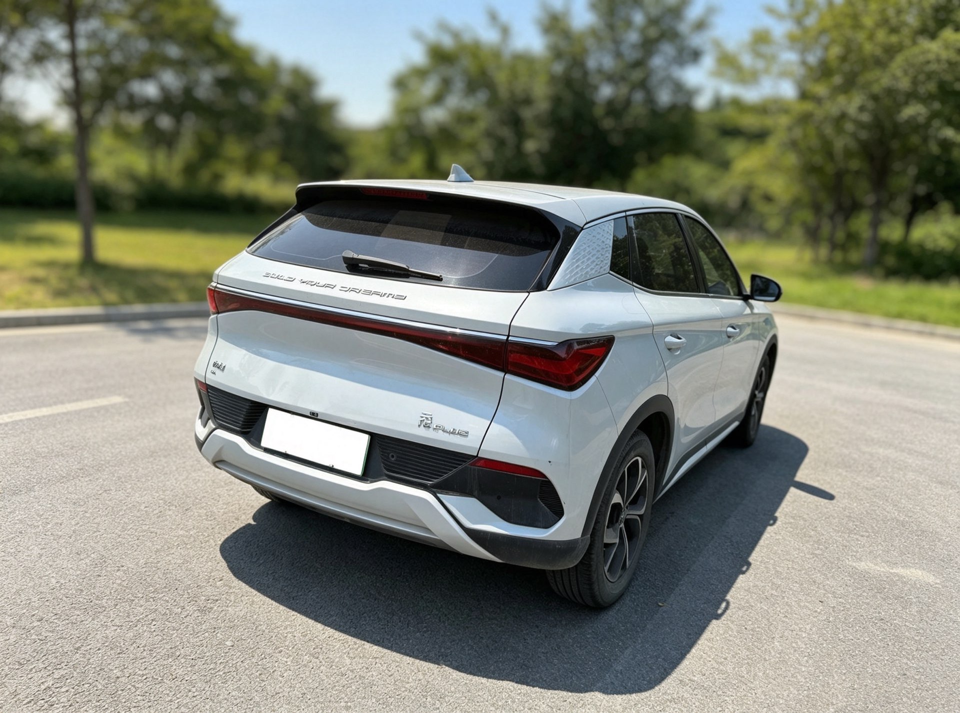 BYD Yuan Plus 2025 car image #9