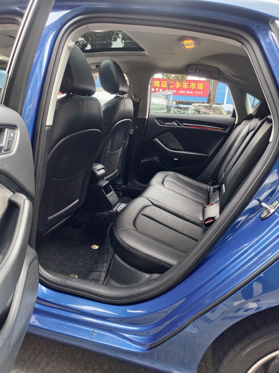 Audi A3 2016 car image #7