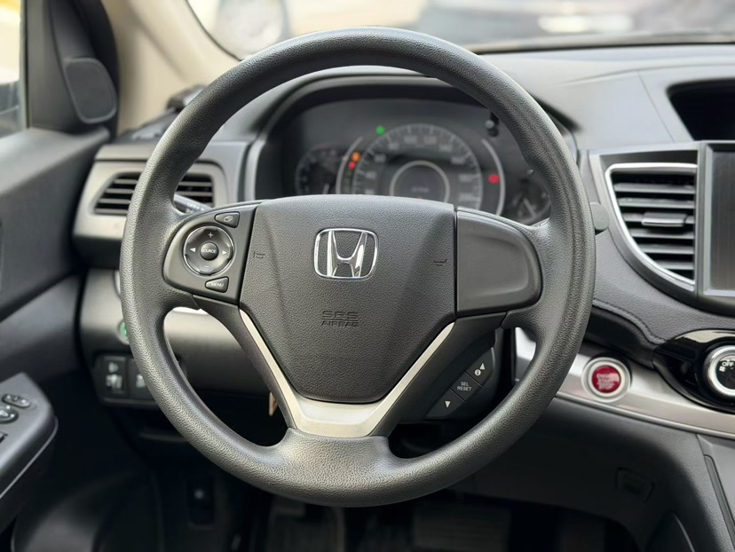Honda CR-V 2015 #2 Honda CR-V 2015 car image #2