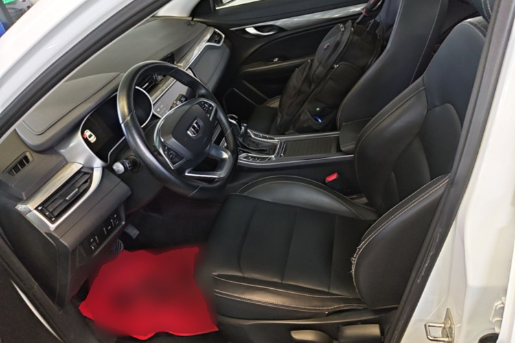 GEELY Emgrand 2019 #27 GEELY Emgrand 2019 car image #27