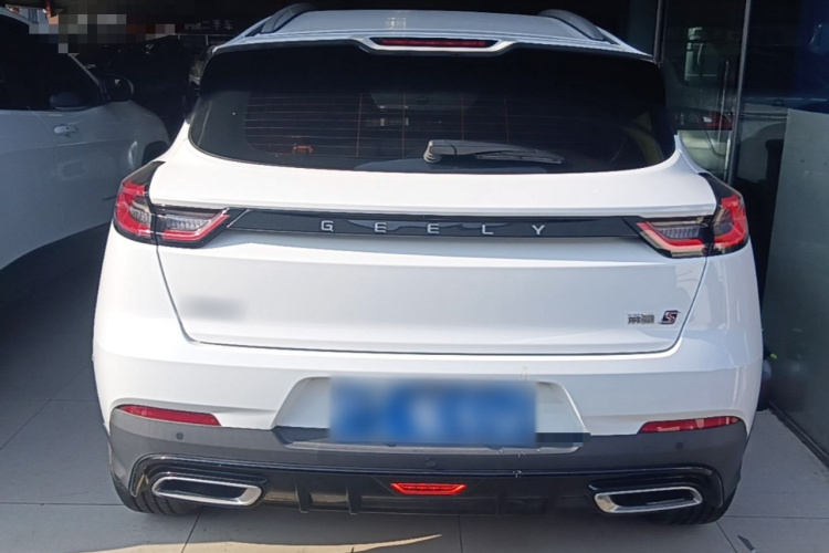 GEELY Emgrand S 2023 #6 GEELY Emgrand S 2023 immagine di auto #6