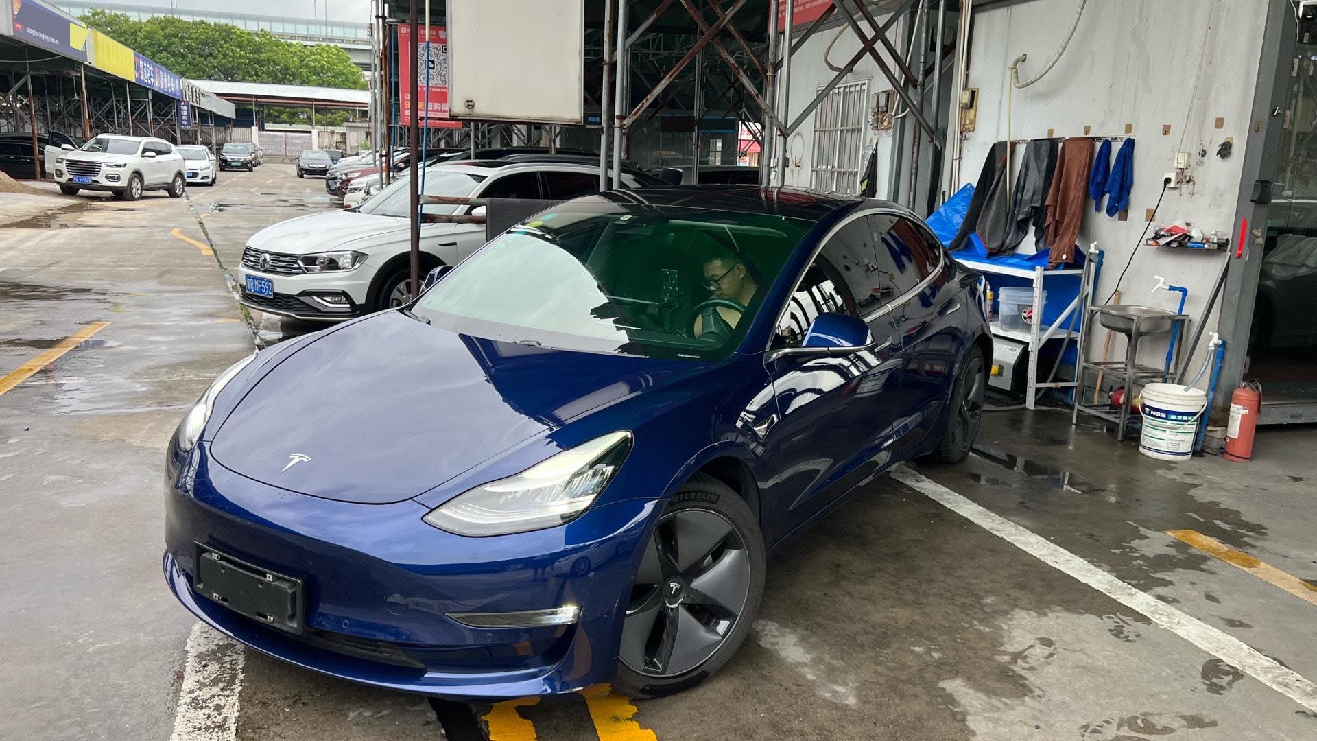 Tesla Model 3 (Imported) 2019 Tesla Model 3 (Imported) 2019 car image