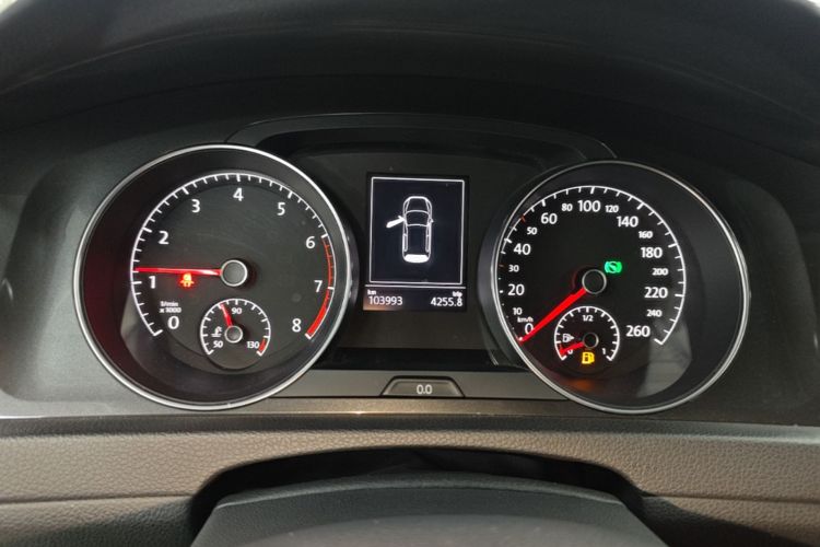 Volkswagen Golf 2019 #13 Volkswagen Golf 2019 immagine di auto #13
