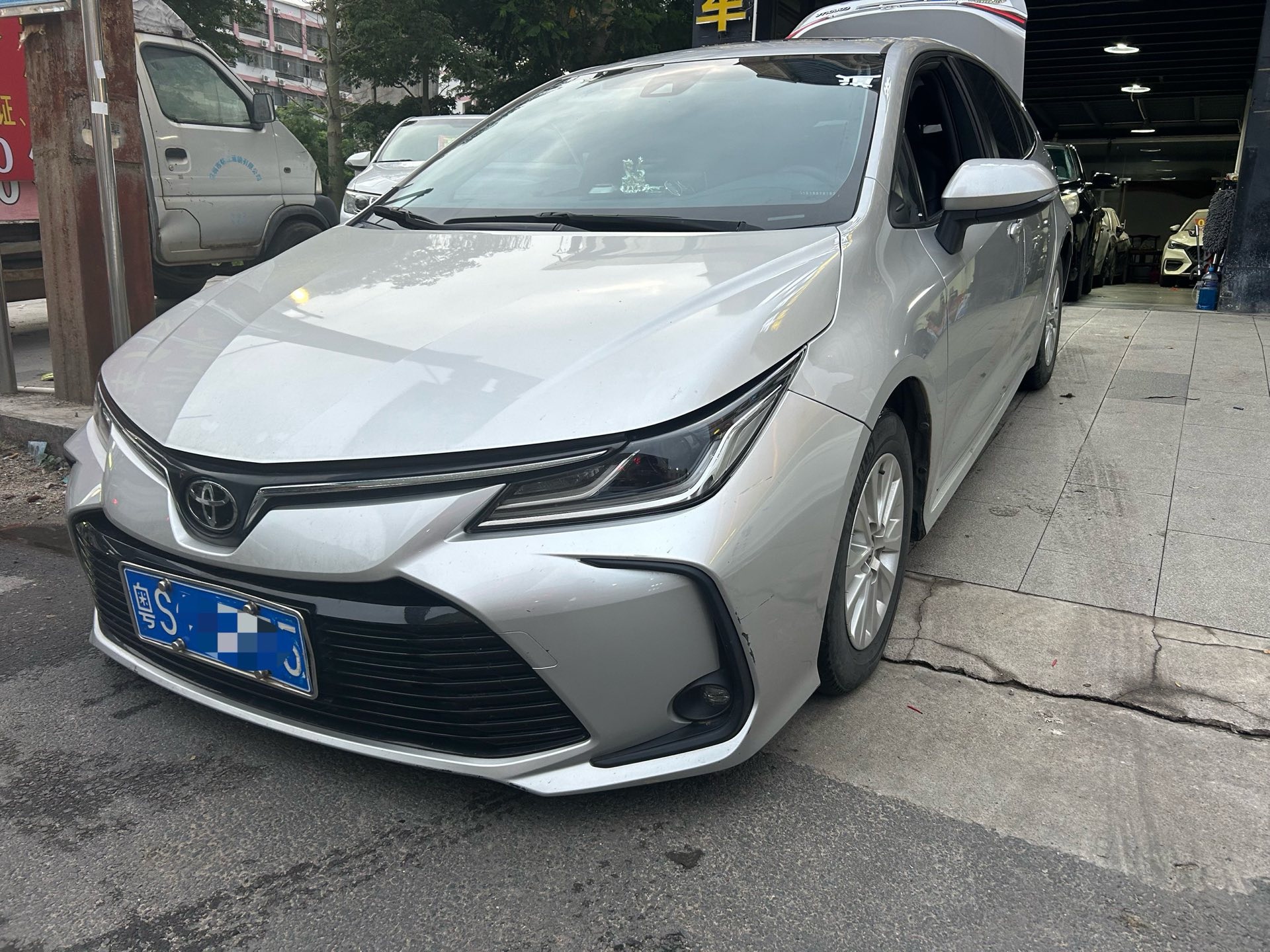 Toyota Corolla 2022 car image 