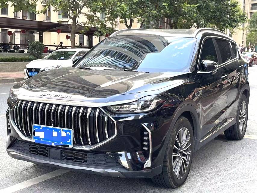 Jetour X70 PLUS 2023 car image 
