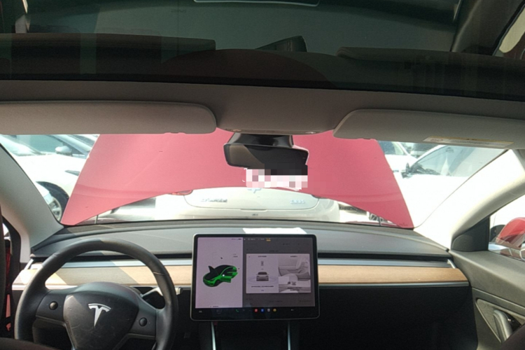 Tesla Model 3 2020 #18 Tesla Model 3 2020 car image #18