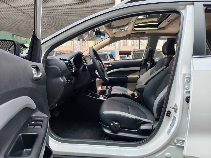 Kia KX1 2022 #3 Kia KX1 2022 imagen de coche #3