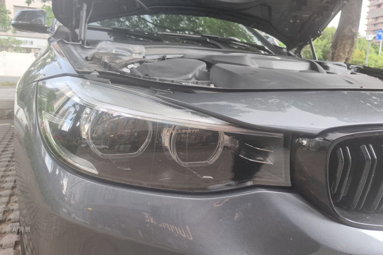 BMW 3 Series GT 2020 #8 BMW 3 Series GT 2020 car image #8