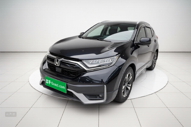 Honda CR-V 2020 #2 Honda CR-V 2020 car image #2
