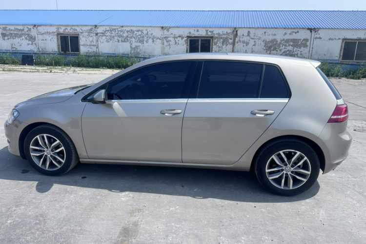 Volkswagen Golf 2016 #6 Volkswagen Golf 2016 car image #6