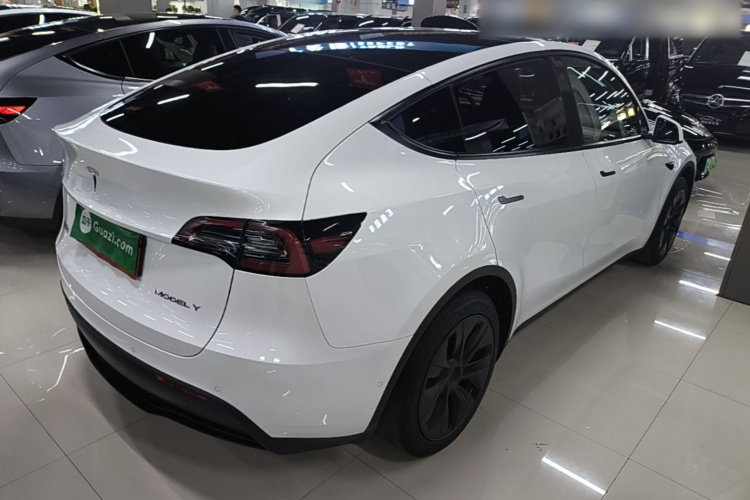 Tesla Model Y 2023 #7 Tesla Model Y 2023 car image #7