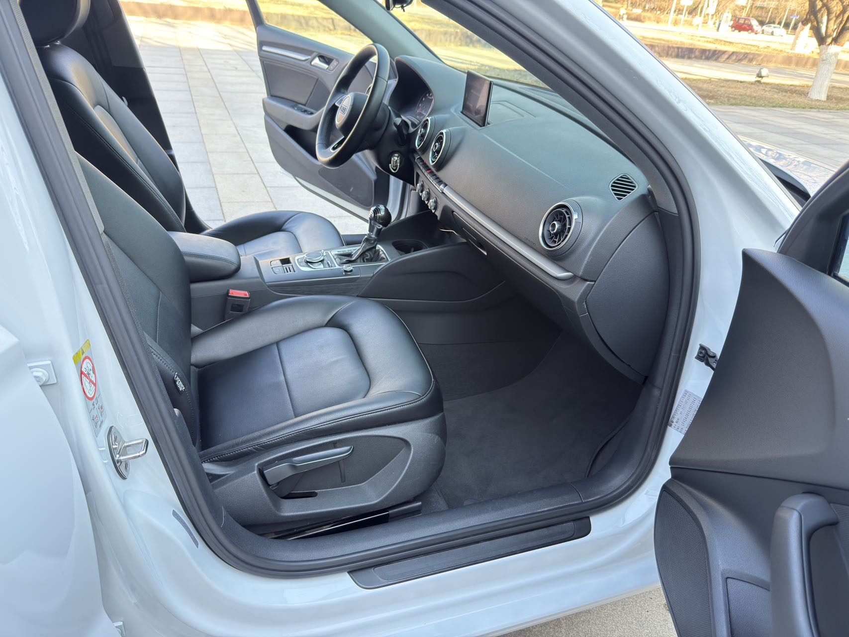 奥迪 奥迪A3 2018 汽车图片 #7