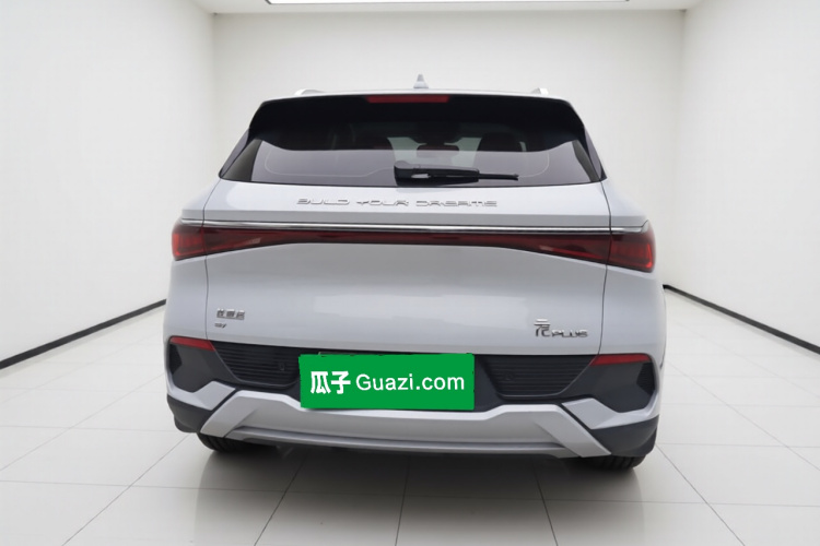 BYD Yuan Plus 2023 #6 BYD Yuan Plus 2023 car image #6