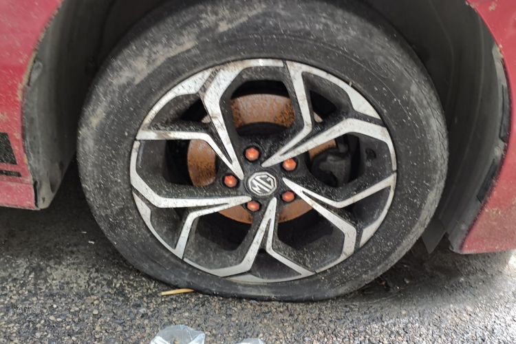 MG 5 2021 immagine di auto #9