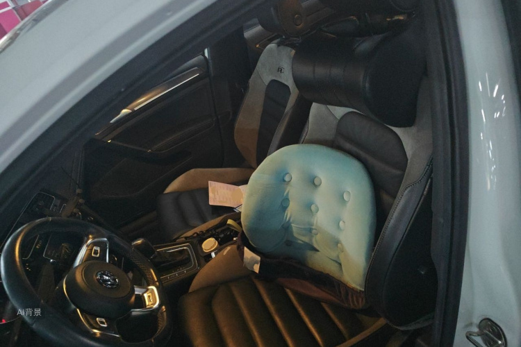 Volkswagen Golf 2017 #17 Volkswagen Golf 2017 car image #17