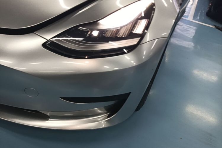 Tesla Model 3 2020 #23 Tesla Model 3 2020 immagine di auto #23