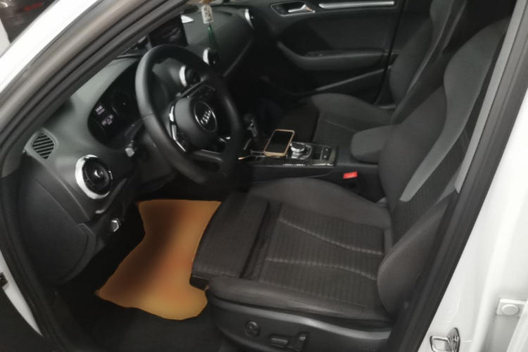 Audi A3 2017 #19 Audi A3 2017 car image #19
