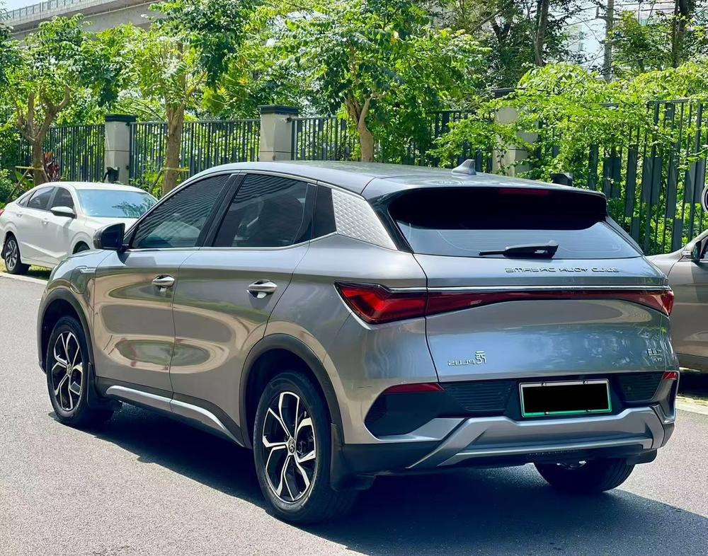 BYD Yuan Plus 2024 car image #4