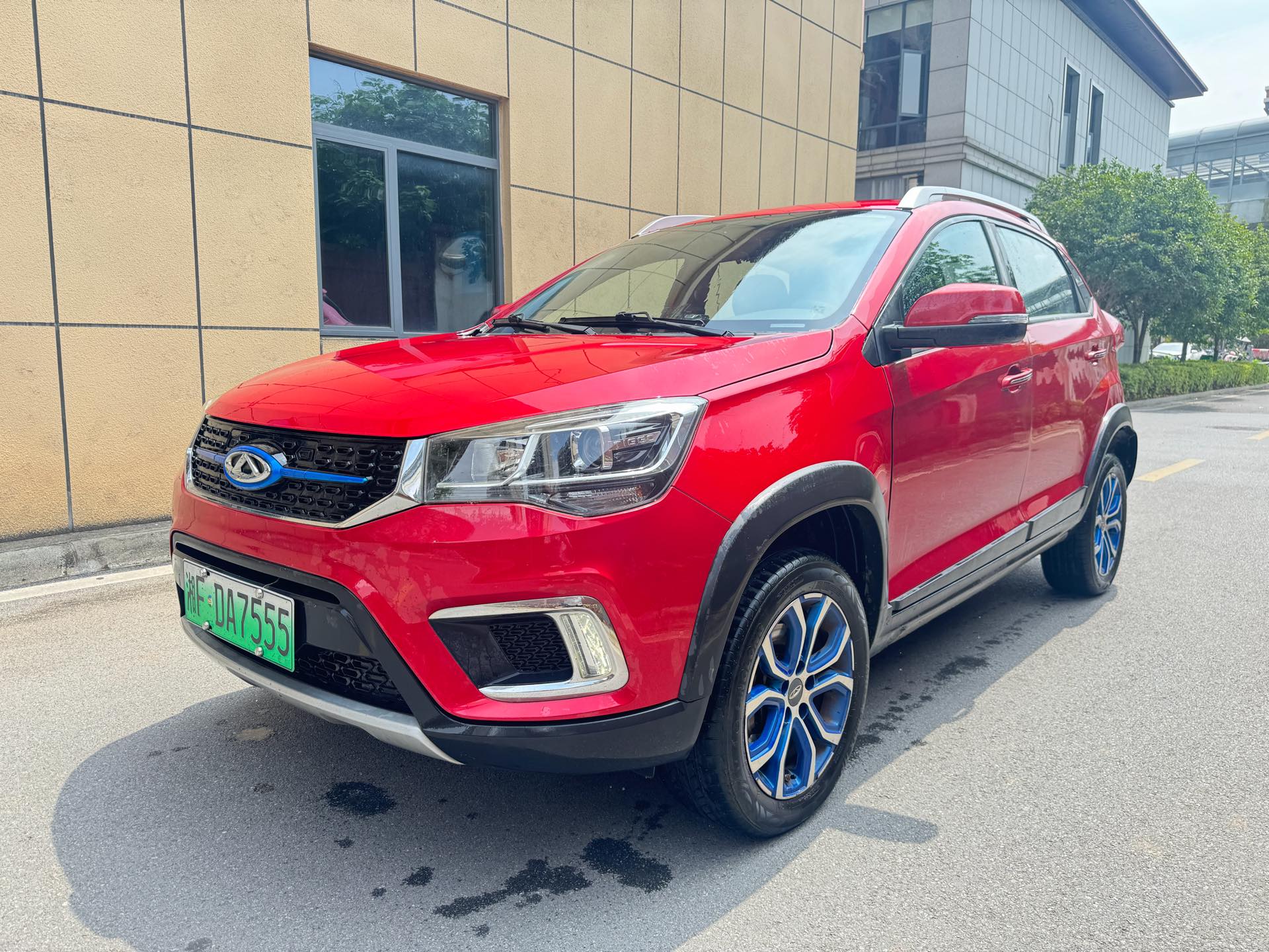 2018 2018 car image