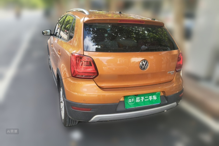 Volkswagen Polo 2017 #5 Volkswagen Polo 2017 car image #5