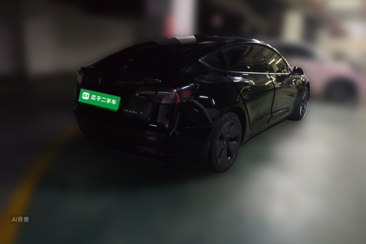 Tesla Model 3 2022 #7 Tesla Model 3 2022 car image #7