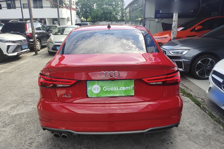 Audi A3 2019 #6 Audi A3 2019 immagine di auto #6
