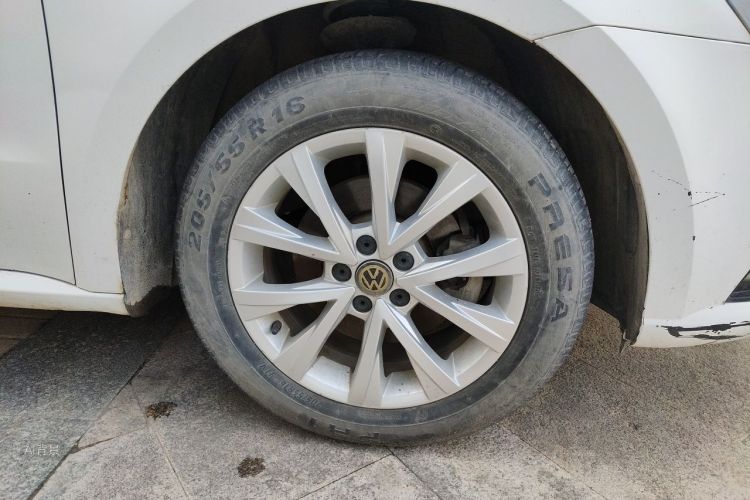 Volkswagen Lavida 2018 #9 Volkswagen Lavida 2018 car image #9