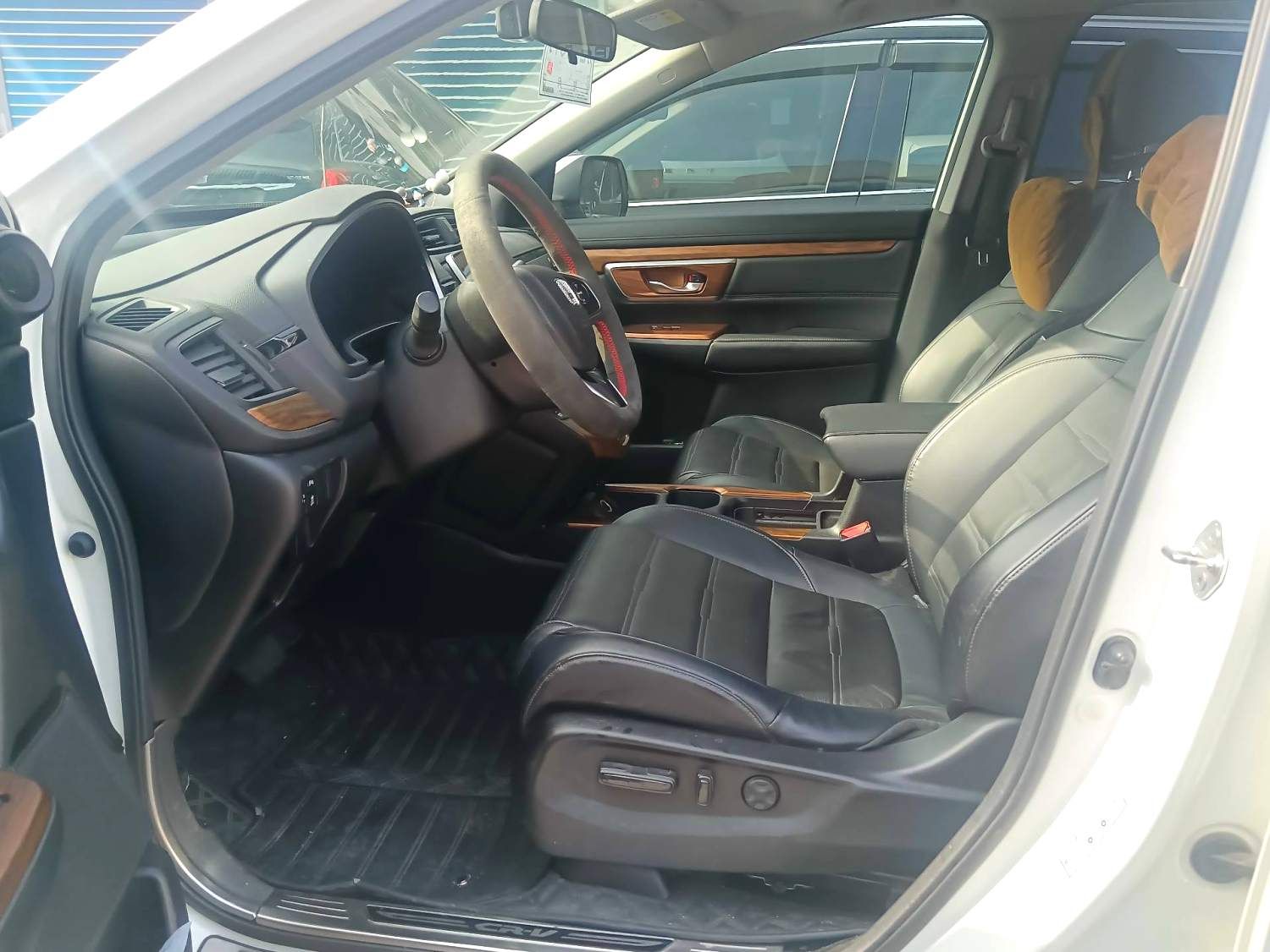 Honda CR-V 2019 #4 Honda CR-V 2019 car image #4