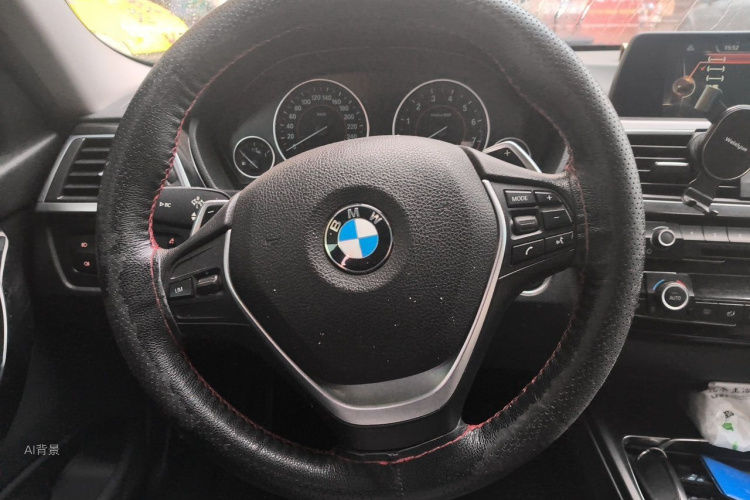 BMW 3 Series 2017 #12 BMW 3 Series 2017 car image #12