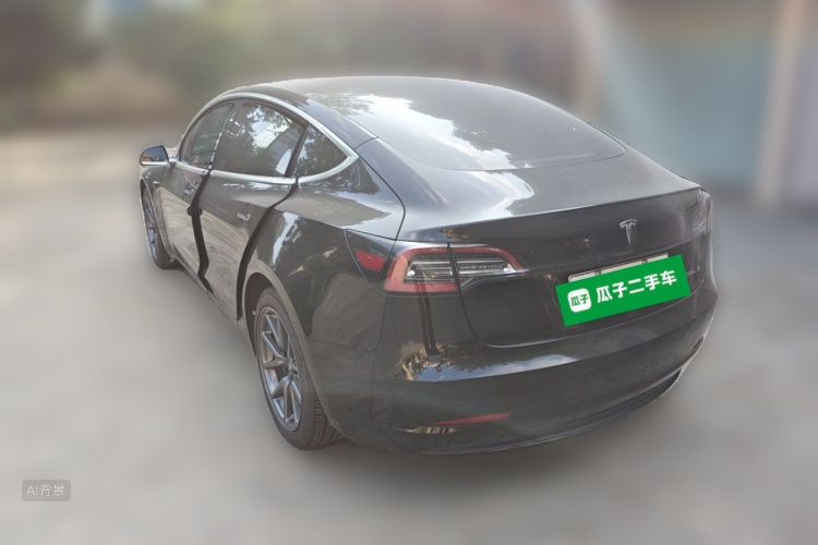 Tesla Model 3 2020 #5 Tesla Model 3 2020 car image #5
