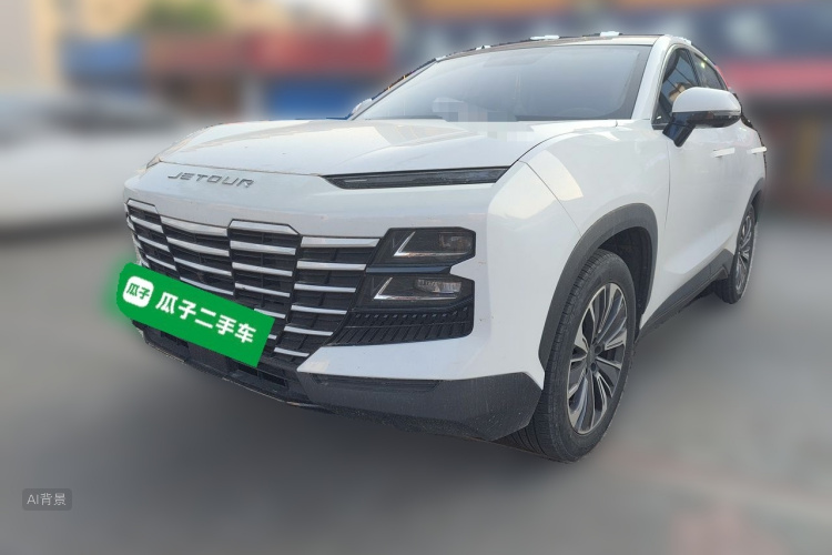 Jetour Dashing 2023 #2 Jetour Dashing 2023 car image #2