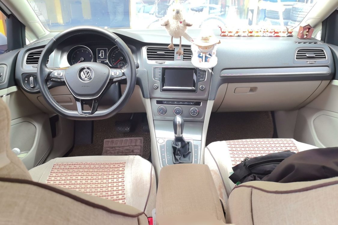 Volkswagen Golf 2014 #21 Volkswagen Golf 2014 imagen de coche #21