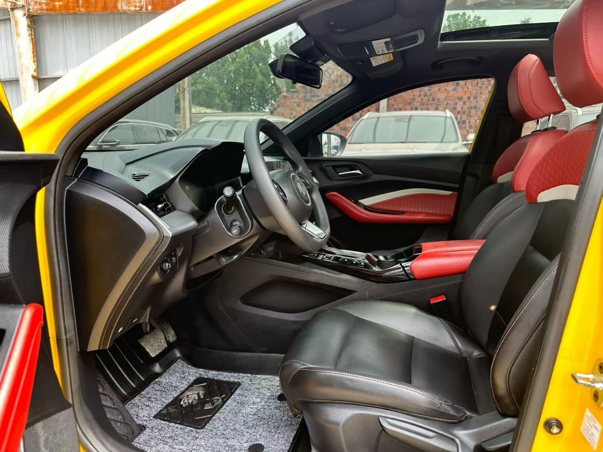 MG 5 2021 car image #5