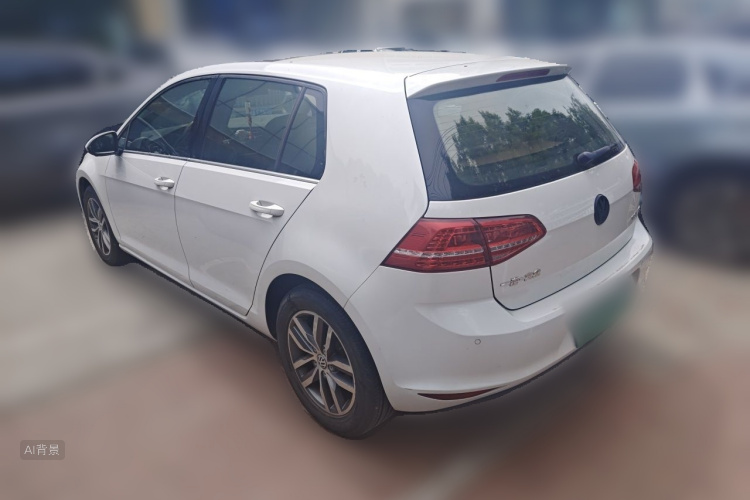 Volkswagen Golf 2014 #5 Volkswagen Golf 2014 car image #5