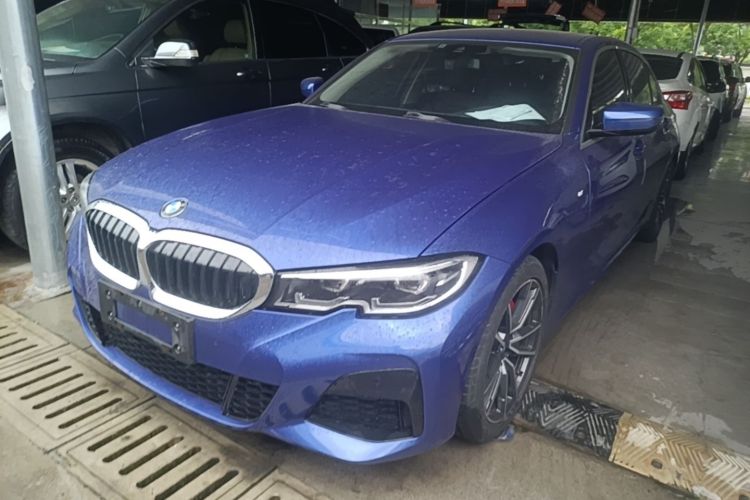 BMW 3 Series 2020 #2 BMW 3 Series 2020 car image #2